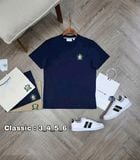  Áo Thun Cá Pháp 3 Màu Form Classic 