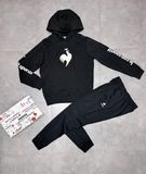  Bộ Nỉ Dày Lông Tuyết Hoodies Gà 