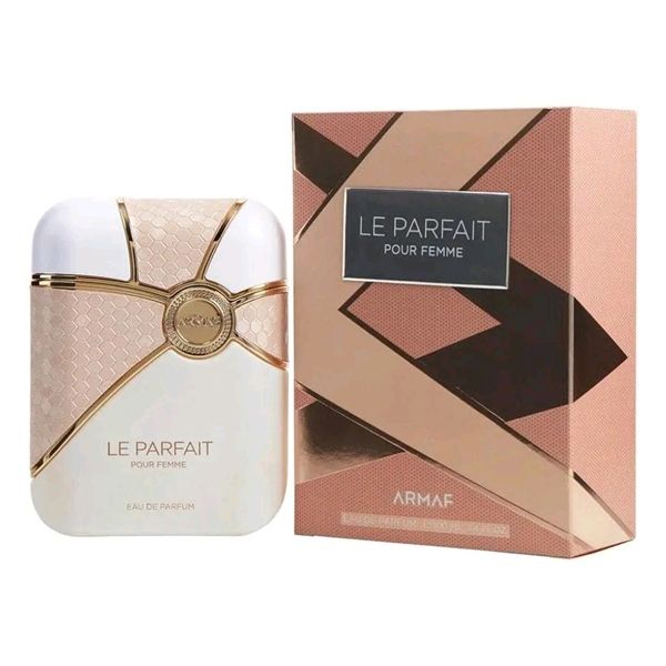  Set Nước Hoa Kèm Khăn Lụa Armaf Le Parfait Pour Femme 