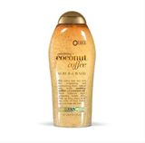  Sữa Tắm Tẩy Tế Bào Chết Dừa và Cafe Coffee and Coconut OGX 577ml 