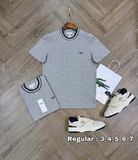  Áo Thun Lacoste nhiều màu Cổ Tròn 