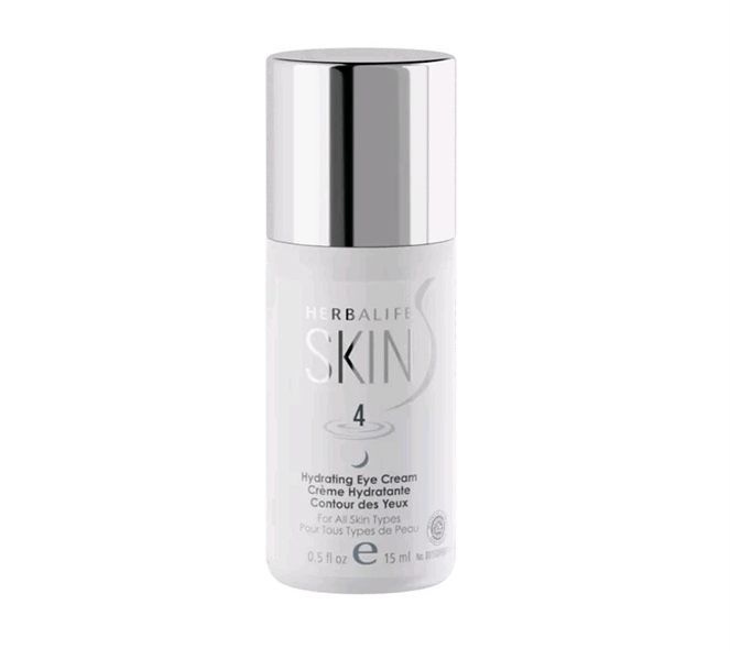  Kem Dưỡng Ẩm Da Vùng Quanh Mắt ( Herbalife Skin Hydrating Eye Cream ) 15ml 
