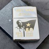  Zippo Kỷ Niệm 80 Năm Thống Nhất Đất Nước 