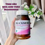  Tinh Dầu Hoa Anh Thảo Blackmores Evening Primrose Oil Úc, 190 viên 