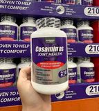  Viên Uống Tái Tạo Sụn Khớp COSAMIN DS JOINT Health 180 Viên 