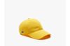  Nón Cap Lacoste Live Collection Màu Vàng 