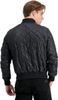  Áo Khoác MA-1 Q Trần Trám Alpha Industries Màu Vàng Cát 