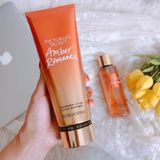  Dưỡng Thể Nước Hoa Lotion Parfumée Victoria Secrect Amber Romance, 236ml 
