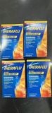  Hỗ Trợ Cảm Ho Theraflu Severe Cold Relief 24 gói 