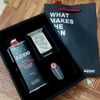  Phụ Kiện Combo 3 Món ( Túi, Xăng, Đá Zippo)Quà Tặng 
