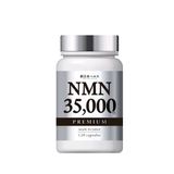  Viên uống NMN 35000 Premium Shin Nihon Health 120 viên 