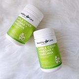  Viên Uống Giấm Táo Healthy Care Hỗ trợ Kiểm Soát Cân Nặng 