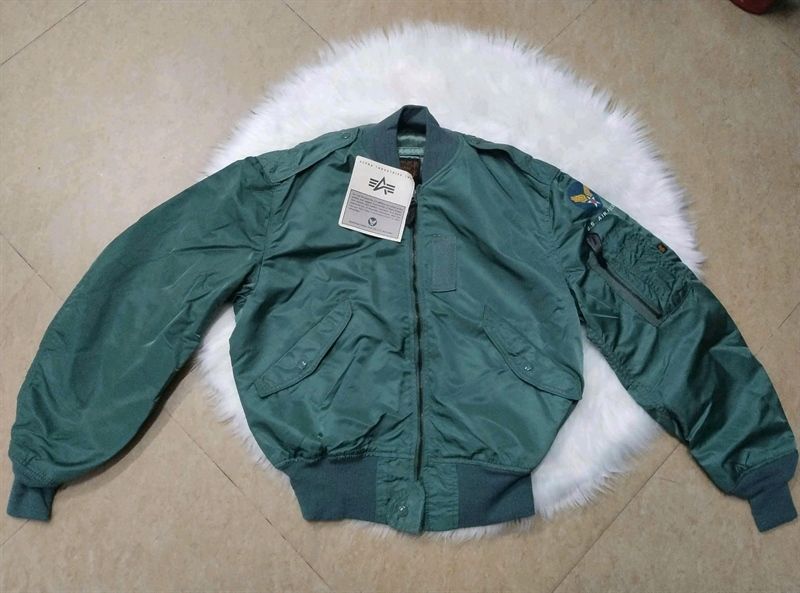  Áo Khoác Xưa L2-A NOS Size Large 