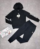  Bộ Nỉ Dày Lông Tuyết Hoodies Gà 