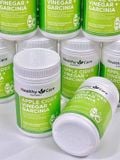  Viên Uống Giấm Táo Healthy Care Hỗ trợ Kiểm Soát Cân Nặng 