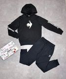  Bộ Nỉ Dày Lông Tuyết Hoodies Gà 