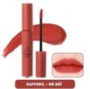  Son Kem Lì 3CE Lên Màu Chuẩn Velvet Lip Tint- Màu Đỏ Đất 