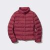  Áo Khoác Lông Vũ Uniqlo Ultra Down Màu Đỏ 