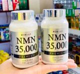  Viên uống NMN 35000 Premium Shin Nihon Health 120 viên 