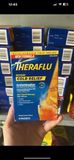  Hỗ Trợ Cảm Ho Theraflu Severe Cold Relief 24 gói 