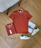  Áo Thun Lacoste nhiều màu Cổ Tròn 