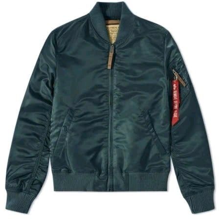  Áo Khoác ALP VF 59 Màu Xanh Bomber 