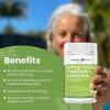  Viên Uống Giấm Táo Healthy Care Hỗ trợ Kiểm Soát Cân Nặng 