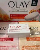  Lốc Xà Phòng Olay Peach Sorbet & Mandarin 8 Cục 