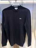  Áo Len Dài Tay Thừng Cá Lacoste 2 Màu Regular Fit 