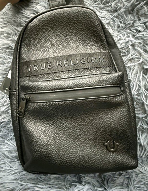  Túi Đeo Chéo Nam True Religion 