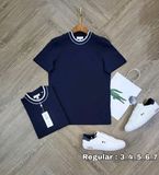  Áo Thun Lacoste nhiều màu Cổ Tròn 