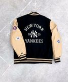  Áo Khoác Tay Da NY 