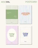  Postcards + Viết thiệp 