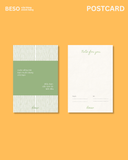  Postcards + Viết thiệp 