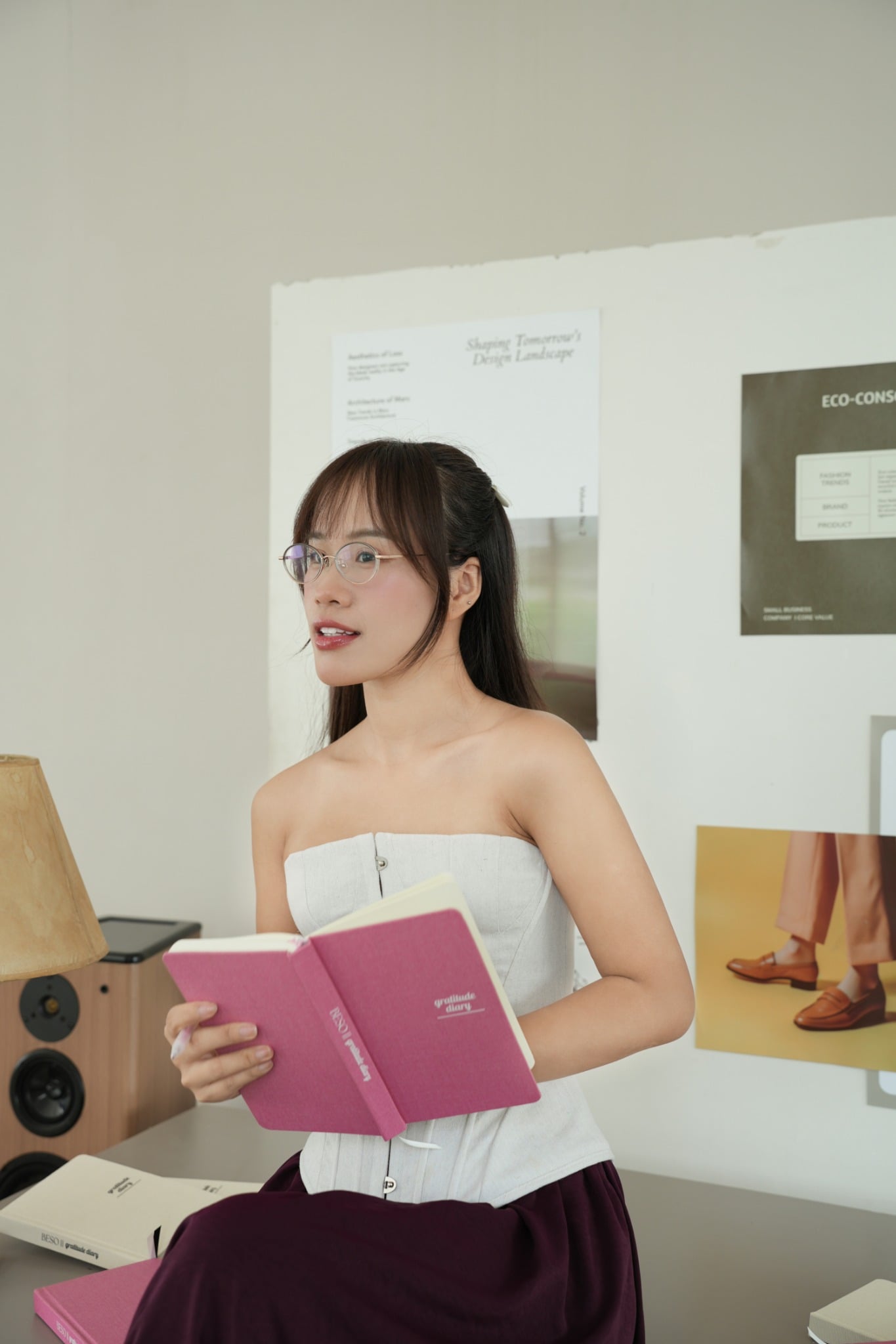  Combo Ocean Eyes + Rose 