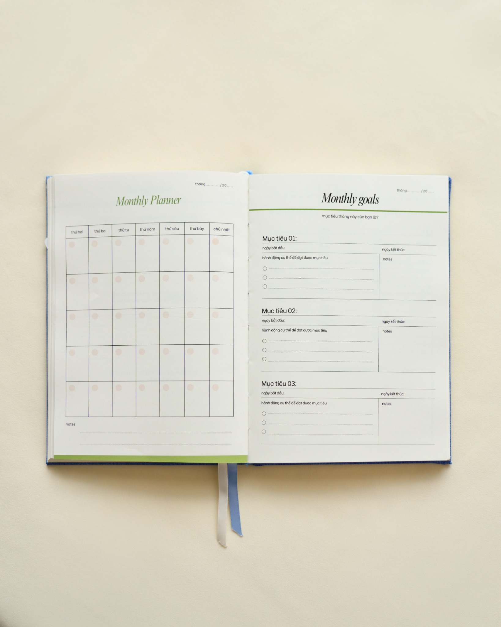  Combo Ocean eyes + Tea 