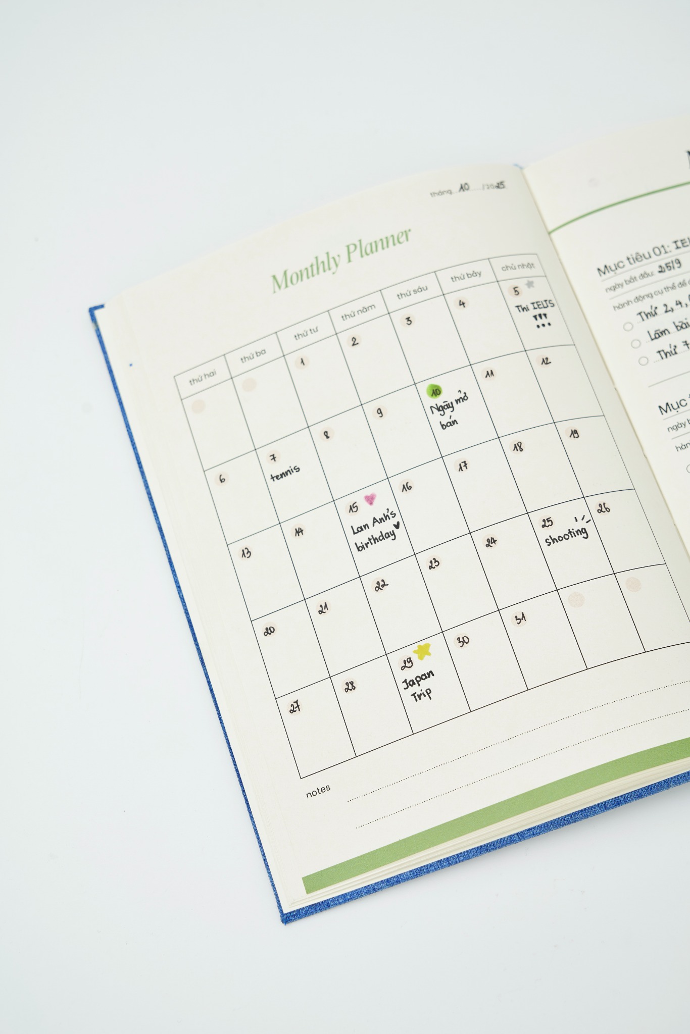  Combo Ocean Eyes + Vanilla 