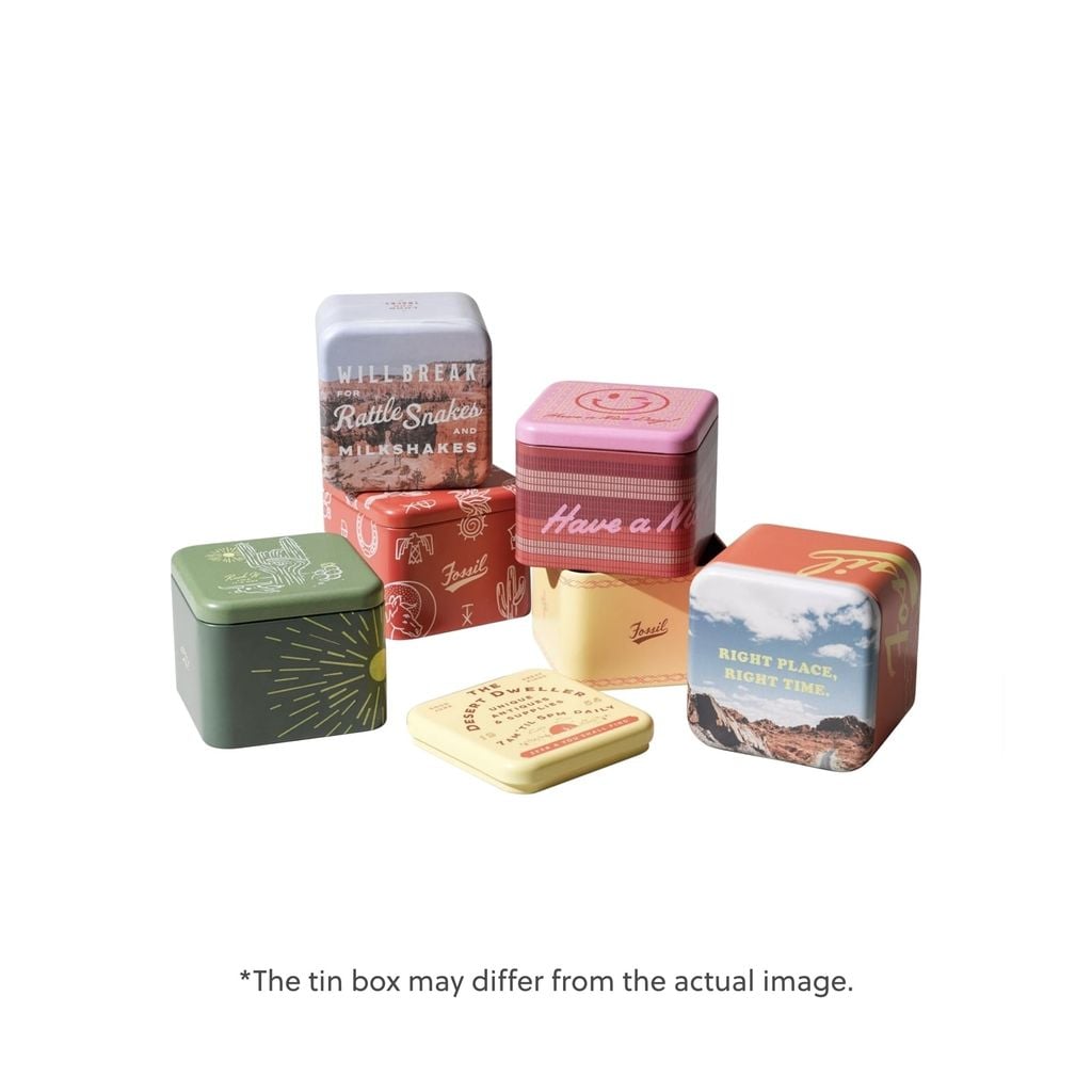 Đồng hồ Nam Fossil Campbell dây kim loại, màu vàng, mặt  màu xanh lá  42 MM FS6142