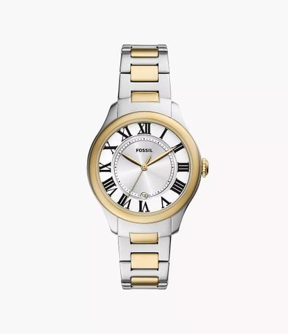 Đồng hồ nữ Fossil GILMORE dây thép không gỉ, mặt 38MM, ES5396