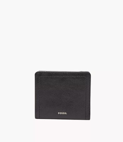 Ví cầm tay nữ Fossil Logan SL7829001 - màu đen