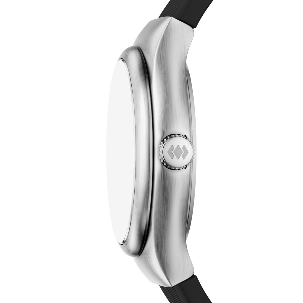 Đồng hồ Fossil Big Tic Flags Nam dây silicone màu đen LE1239 - Digital Watch