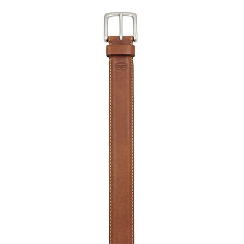 Thắt lưng nam da thật Aiden MB1255I200 màu nâu - 38inch