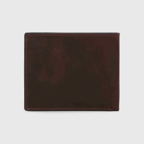 Ví da nam Fossil DERRICK ML3687201 - màu nâu