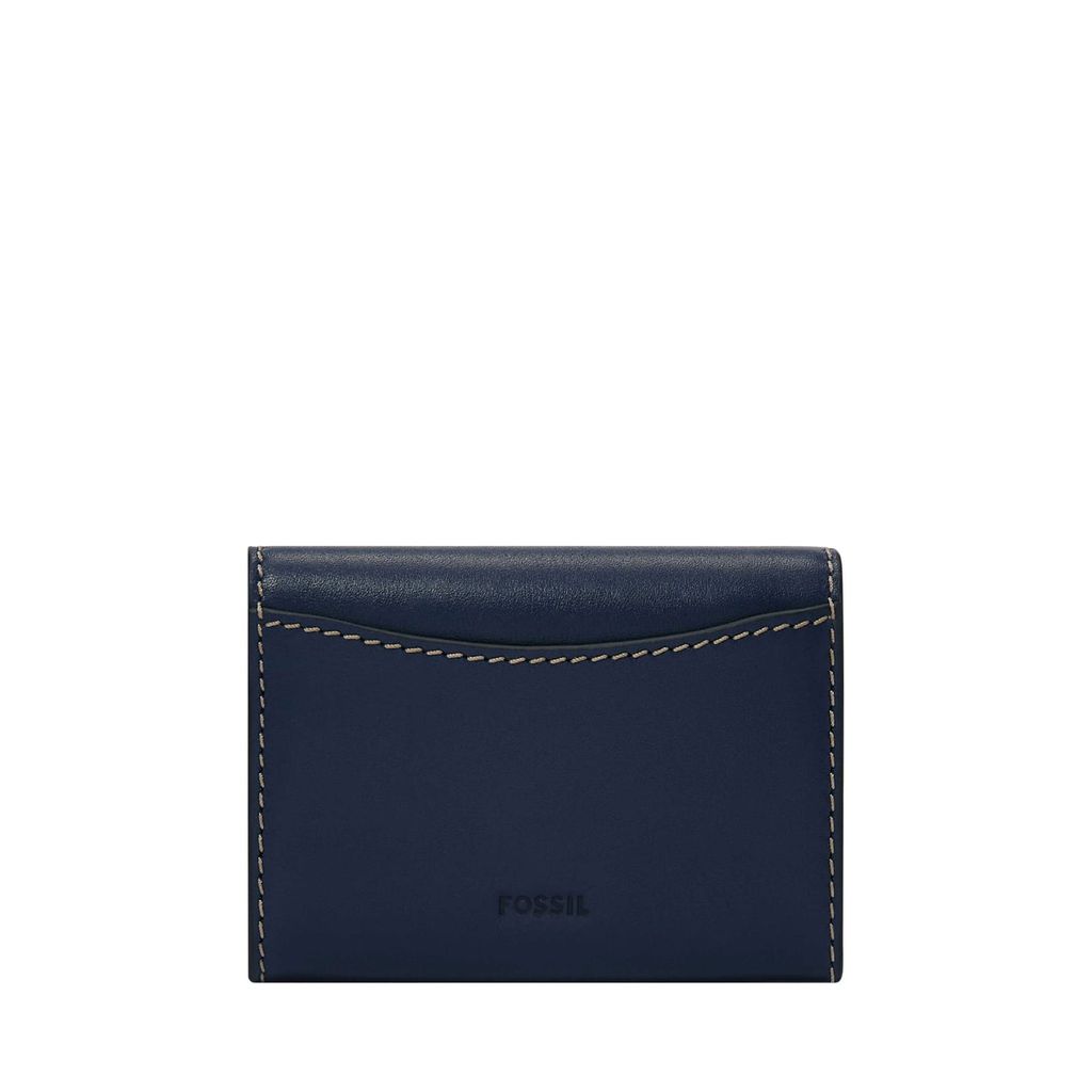 Ví da Fossil Lennox Blue Màu xanh (SL10065545)