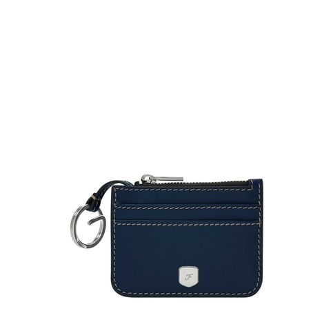 Ví đựng thẻ Fossil Lennox Blue Card Case SL10078545