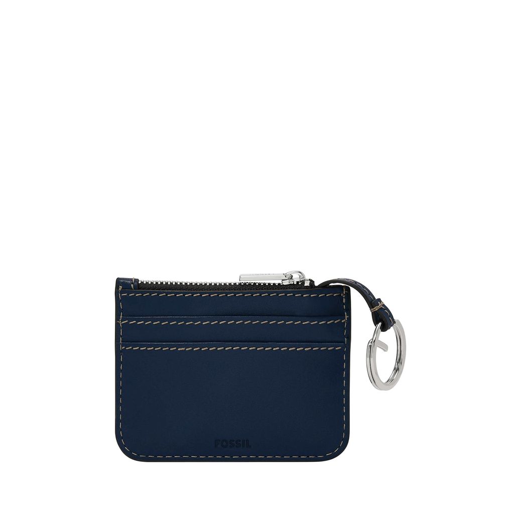 Ví đựng thẻ Fossil Lennox Blue Card Case SL10078545
