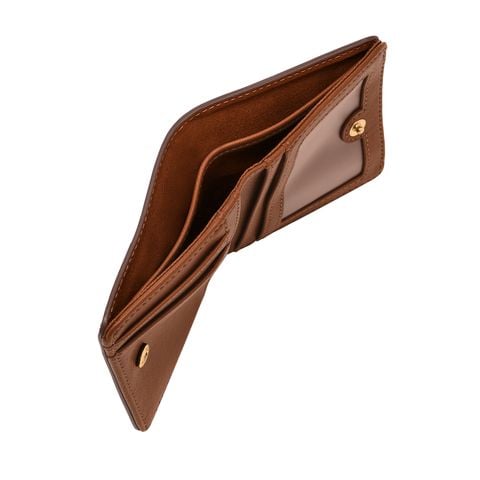 Ví da nữ Fossil LOGAN SL10097388