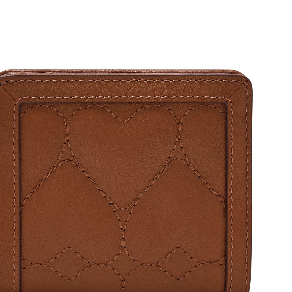 Ví da nữ Fossil LOGAN SL10097388