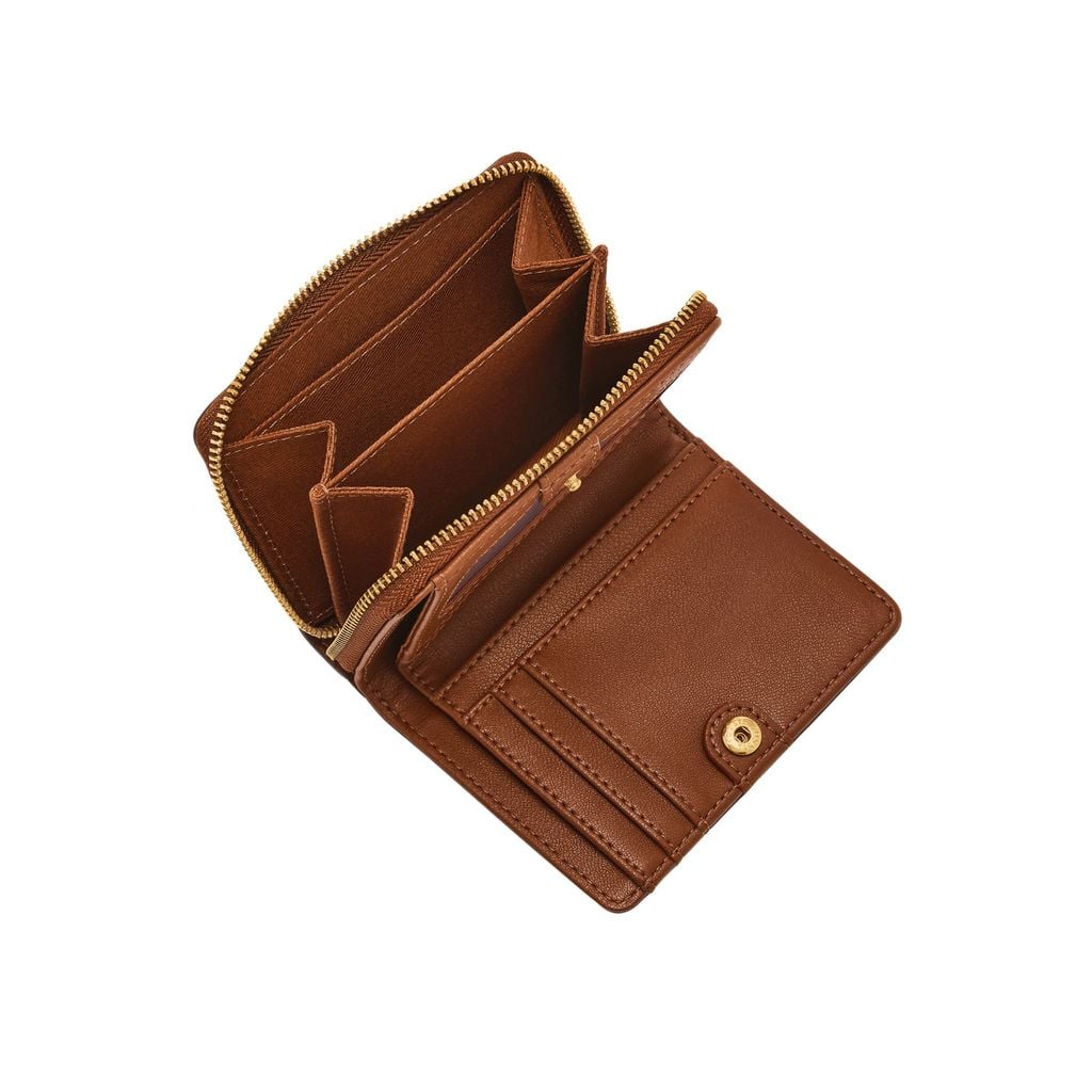 Ví da nữ Fossil LOGAN SL10108994