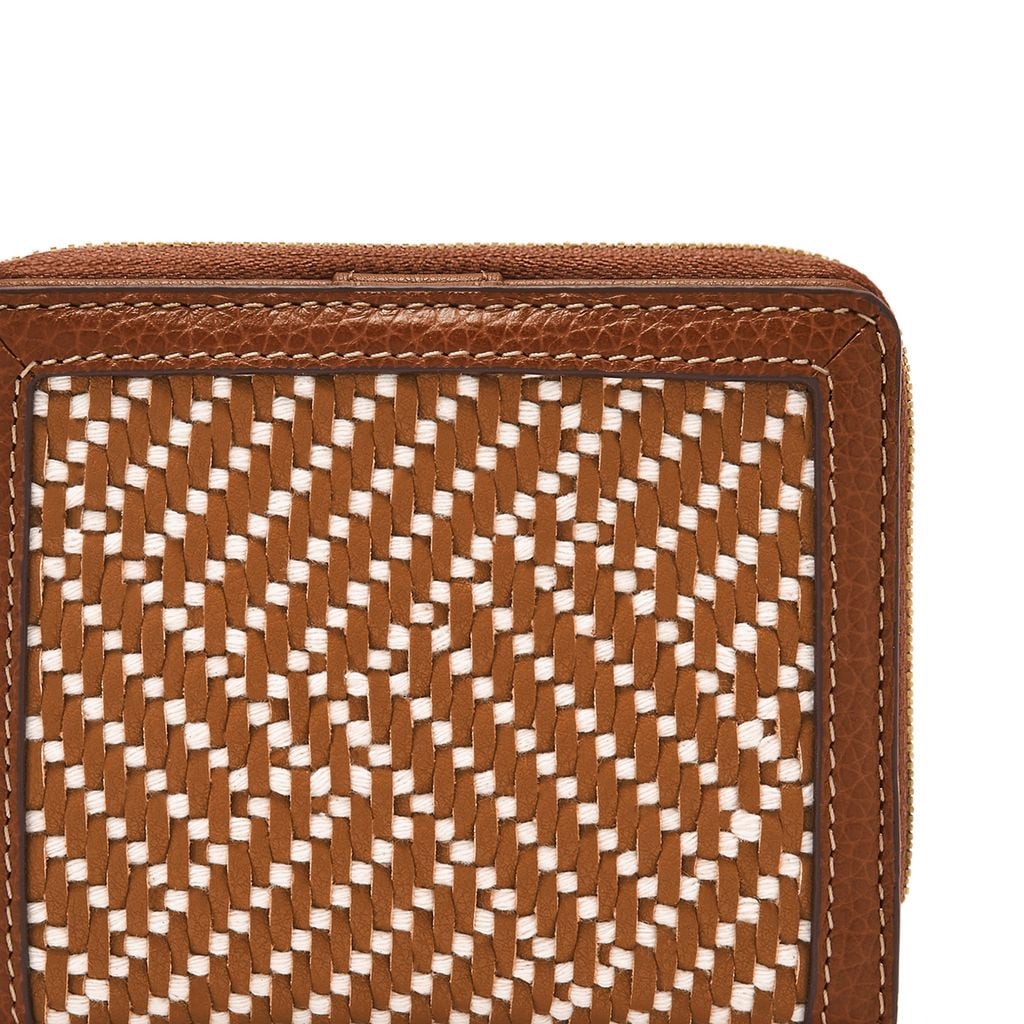 Ví da nữ Fossil LOGAN SL10108994